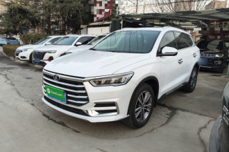 比亚迪 宋Pro 2019款 1.5T 自动豪华型