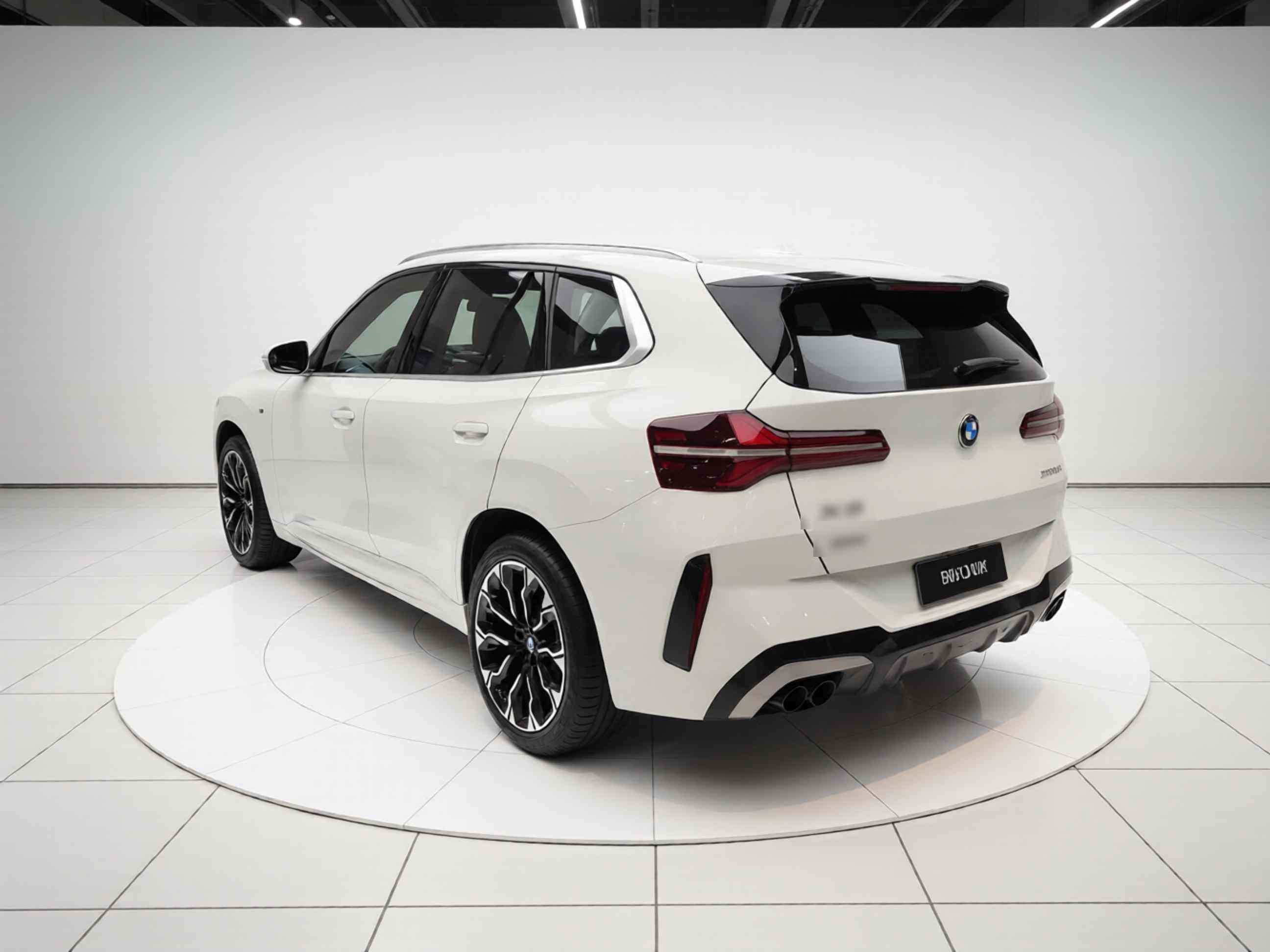 宝马X3 2025款 xDrive30L 尊享型 M运动套装(3)