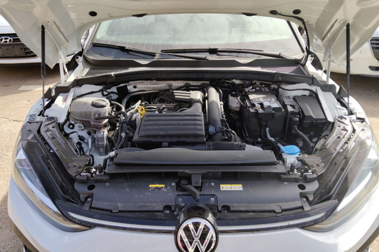 大众 2024款 凌渡L 280TSI DSG酷辣版局部细节24