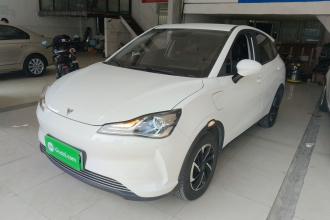 哪吒汽车 哪吒V 2021款 长续航娱乐版升级型