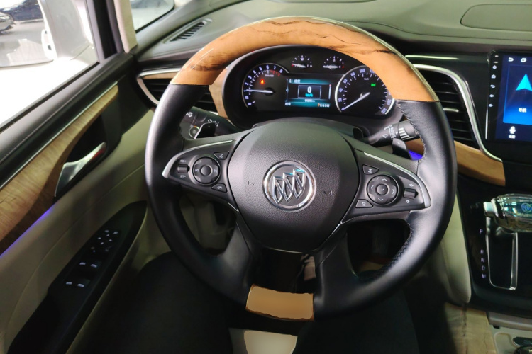 别克GL8 2018款 ES 28T 舒适型 国VI中控内饰13