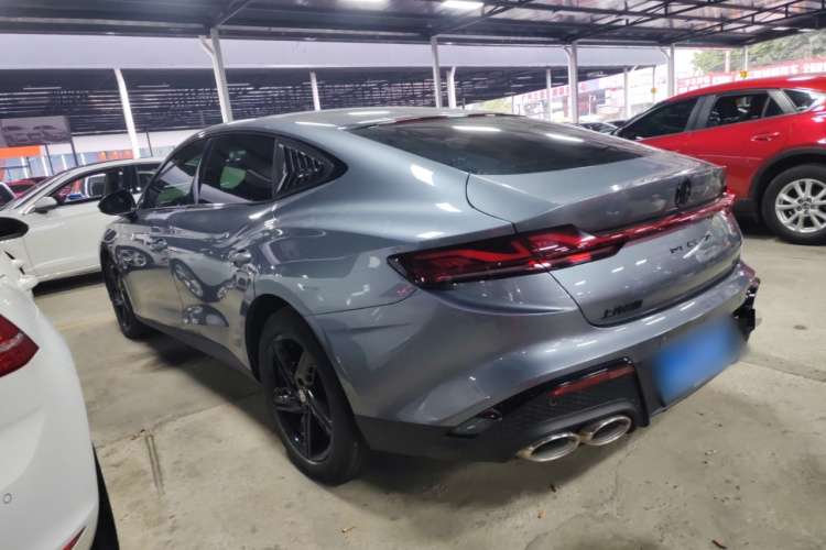 名爵 MG7 2023款 1.5T DCT至美豪华版车身外观6003