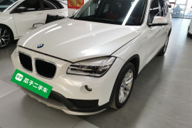 宝马X1 2015款 sDrive18i 时尚晋级版