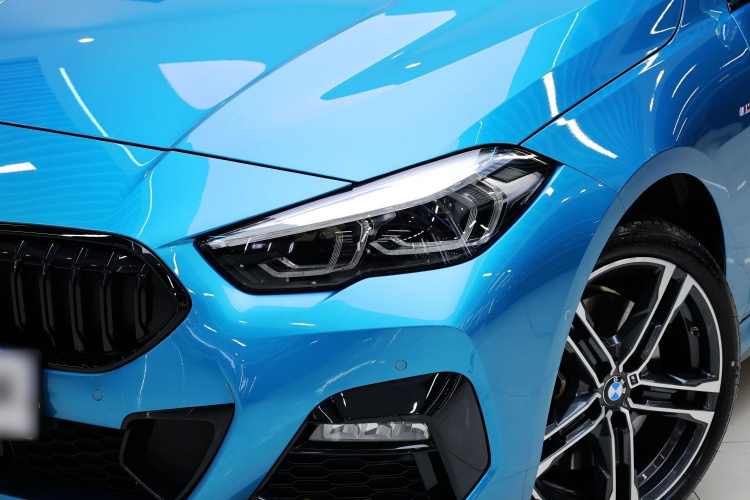 宝马2系(进口) 2021款 225i 四门轿跑车 M运动曜夜套装车身外观6009