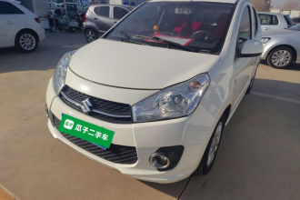 铃木 奥拓 2013款 1.0L 自动豪华型