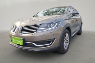 林肯MKX 2017款 2.0T 两驱尊享版