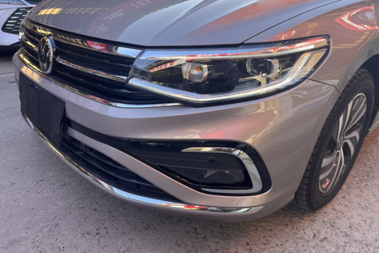 大众 宝来 2023款 200TSI DSG智行版局部细节9001