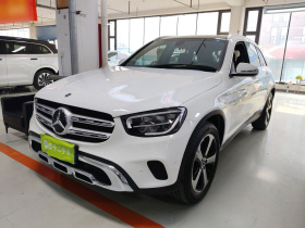 奔驰GLC 2022款 改款二 GLC 260 L 4MATIC 动感型