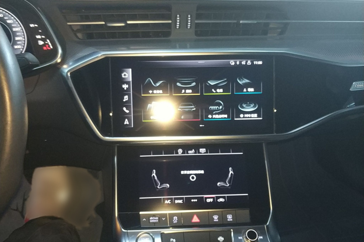 奥迪A6L 2019款 40 TFSI 豪华动感型局部细节16