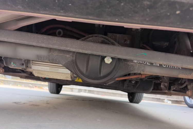 吉利银河 2023款 熊猫mini 200km 耐力熊局部细节9009