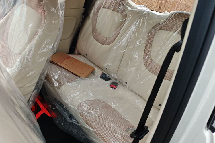 五菱汽车 宏光MINIEV 2024款 第三代 215km 青春版中控内饰21