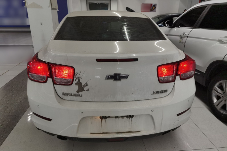 雪佛兰 迈锐宝 2014款 2.0L 自动舒适版车身外观6004