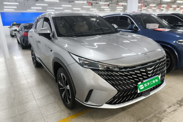 荣威RX5 2023款 1.5T 豪华滑屏版车身外观3