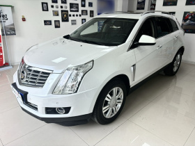 凯迪拉克SRX 2013款 3.0L 精英型