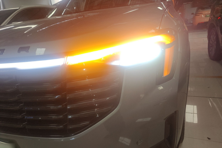 福特 领裕新能源 2025款 尊领型PLUS局部细节36