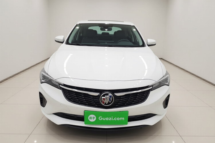 别克 威朗 2023款 Pro 乐享版车身外观2