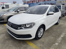 大众 桑塔纳 2019款 1.5L 手动风尚版 国VI