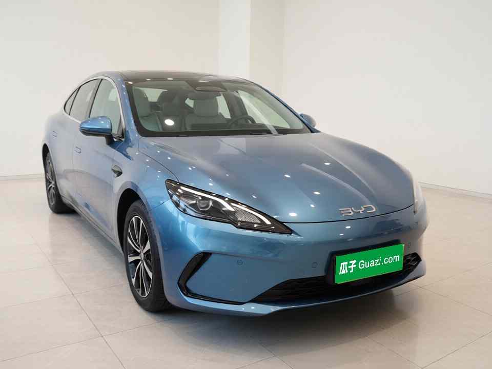 比亚迪 海豹05 DM-i 2025款 DM-i 智驾版 120KM旗舰型(1)