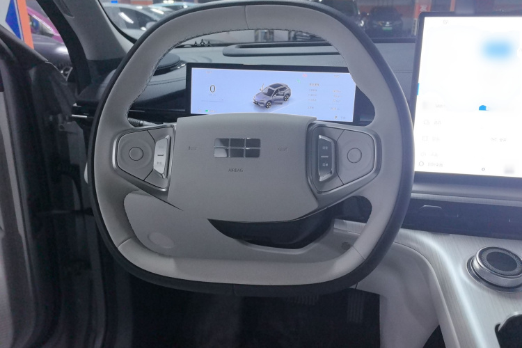 吉利银河 银河E5 2024款 530km 星舰版中控内饰13