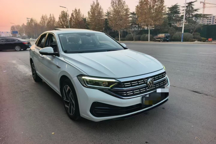 大众 速腾 2023款 200TSI DSG超越版车身外观6005