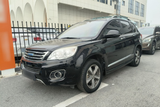 哈弗H6 2016款 升级版 1.5T 自动两驱尊贵型