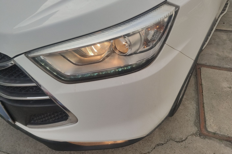 江汽集团 瑞风S3 2014款 1.5L 手动豪华智能型局部细节36