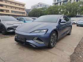 比亚迪 海豹 2023款 冠军版 700km 尊贵型