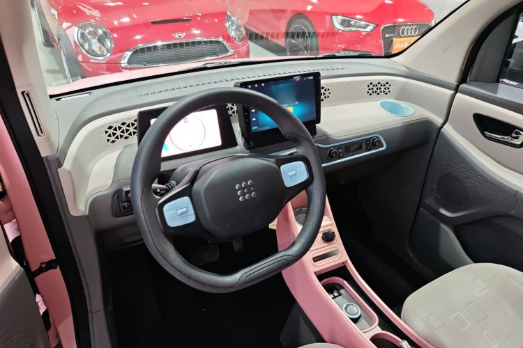 东风风光 风光MINIEV 2022款 实尚款 豪华型中控内饰7002