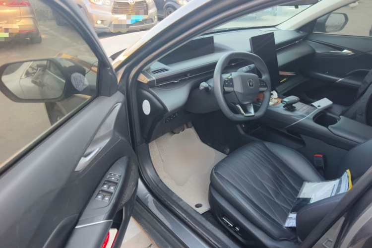 长安 逸动 2024款 1.5T GDI自动 旗舰型中控内饰20