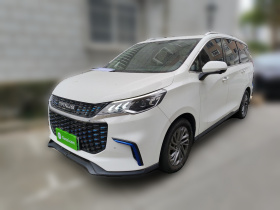 上汽大通MAXUS EUNIQ 5 2020款 1.3T PLUG IN 豪华版