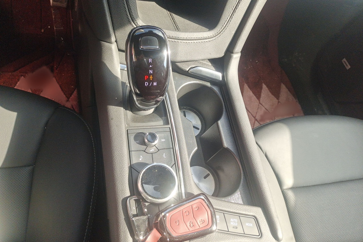 凯迪拉克XT5 2022款 2.0T 四驱豪华型（蜂鸟版）局部细节18