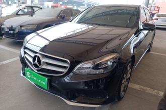 奔驰E级 2015款 改款 E 260 L 运动型