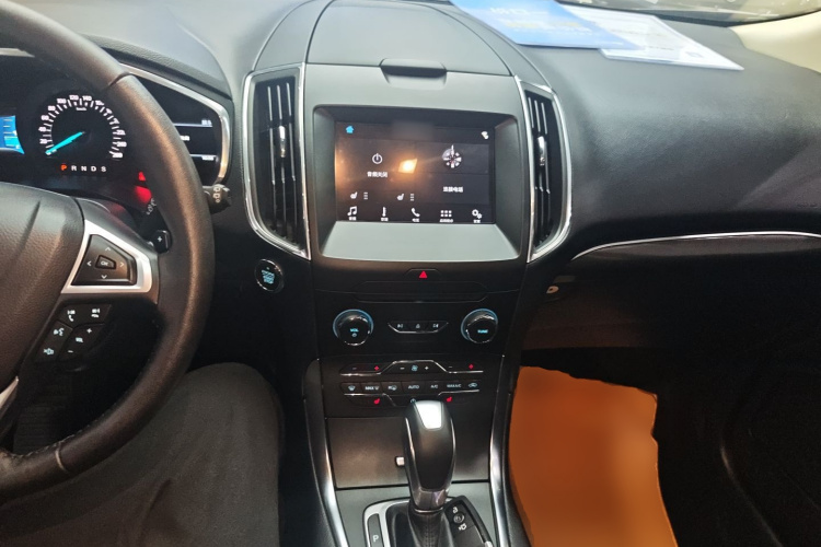 福特 锐界 2018款 EcoBoost 245 两驱豪锐型 7座 国VI中控内饰12