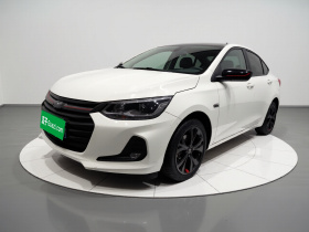 雪佛兰 科沃兹 2020款 改款 Redline 325T 自动欣尚版