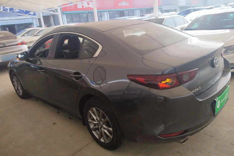 马自达3 昂克赛拉 2020款 1.5L 自动质型版车身外观4