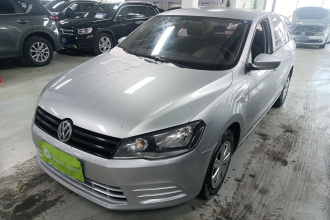 大众 捷达 2015款 1.4L 手动时尚型