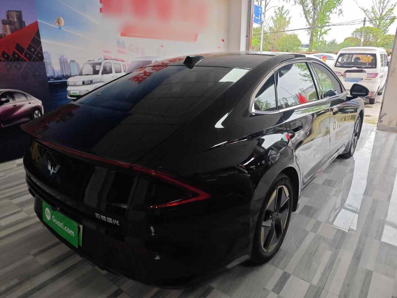 五菱汽车 五菱星光 2025款 610km 智能旗舰型(4)