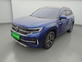 大众 探岳GTE插电混动 2023款 280TSI 豪华Plus进阶版