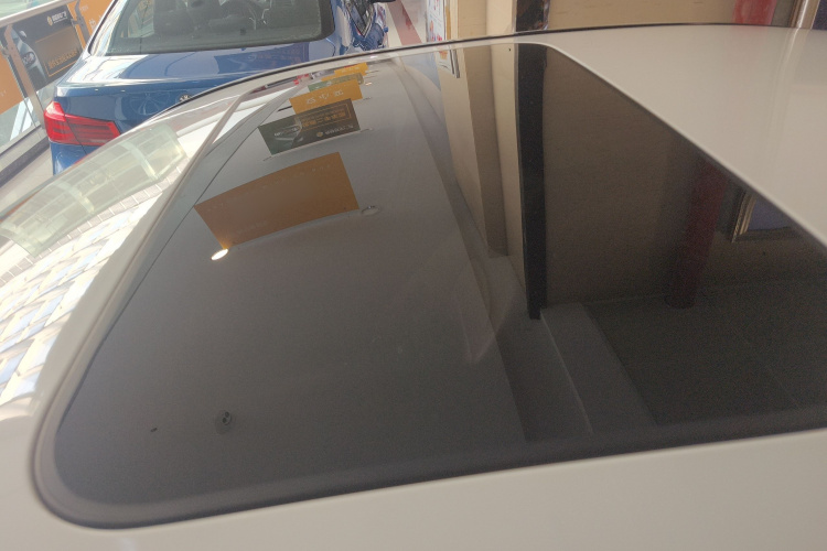 奔驰C级 2016款 C 200 运动版局部细节57