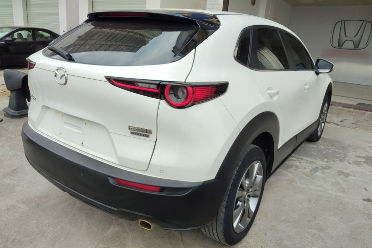 马自达CX-30 2020款 2.0L 自动雅悦型车身外观6005