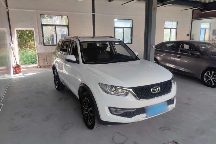 凯翼X3 2019款 1.5L 手动智耀版车身外观3