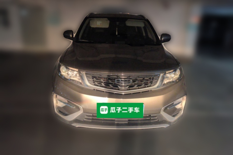 吉利汽车 博越 2021款 百万款 1.8TD DCT两驱舒适型车身外观6001