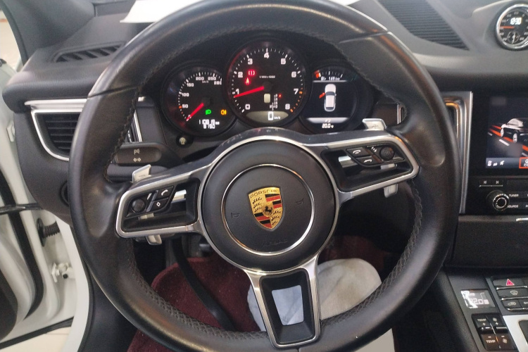 保时捷 2017款  Macan 2.0T局部细节13