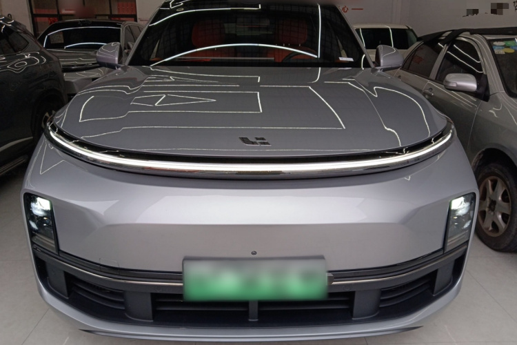 理想汽车 理想L9 2022款 Max车身外观2