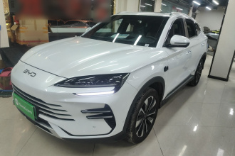 比亚迪 宋PLUS新能源 2025款 DM-i 智驾版 112KM 尊荣型