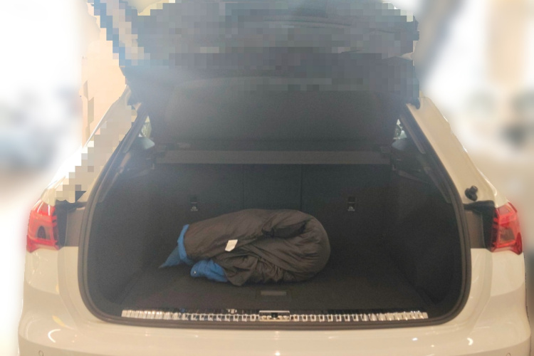 奥迪Q3 2024款 40 TFSI 时尚动感型中控内饰23