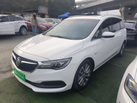 别克GL6 2021款 323T 轻混动互联豪华型