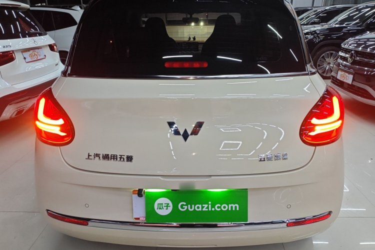 五菱汽车 五菱缤果 2025款 333km 灵犀尊享款车身外观6004