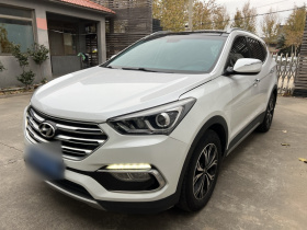 现代 胜达 2017款 2.4L 自动两驱智能型 5座