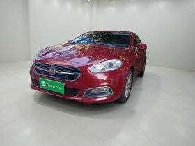 菲亚特 菲翔 2015款 1.4T 自动劲享版